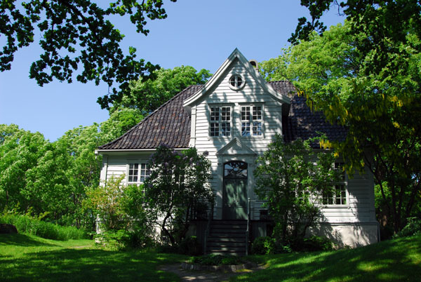 Frydenlund, Gamle Bergen Museum