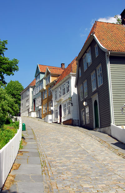 Gamle Bergen Museum
