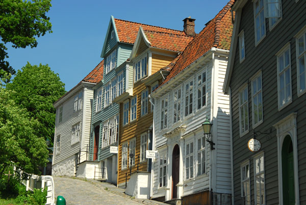Gamle Bergen Museum
