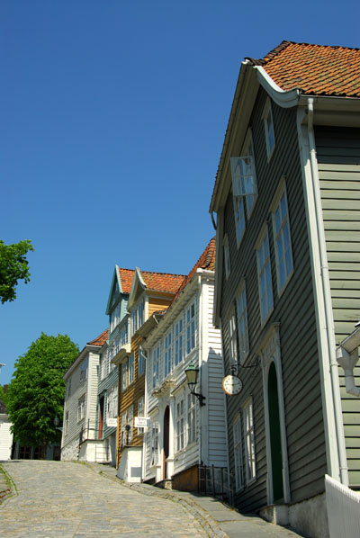 Gamle Bergen Museum