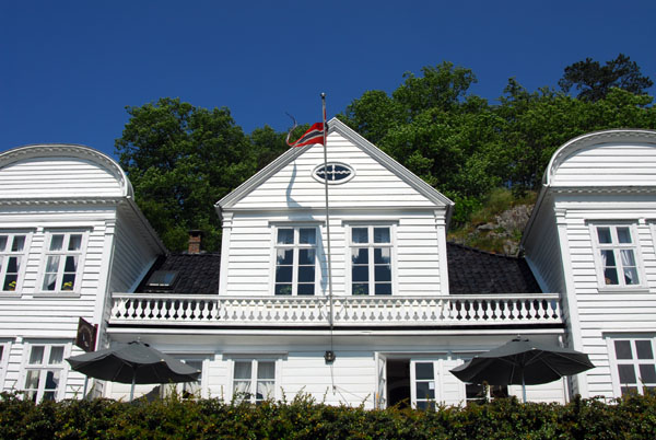 Restaurant, Gamle Bergen Museum