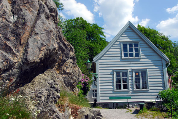 Gamle Bergen Museum