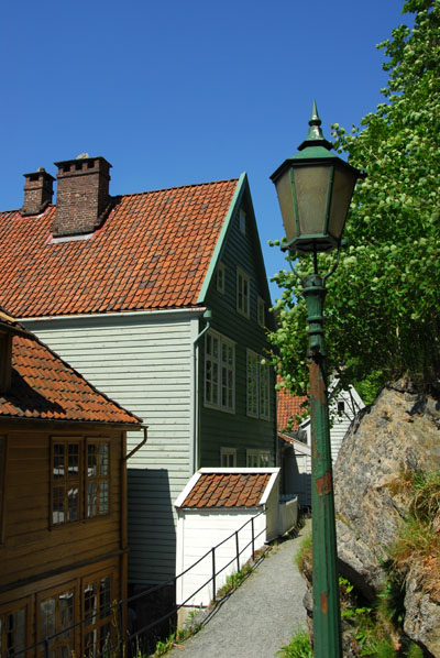 Gamle Bergen Museum