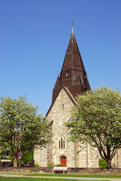 Church, Voss