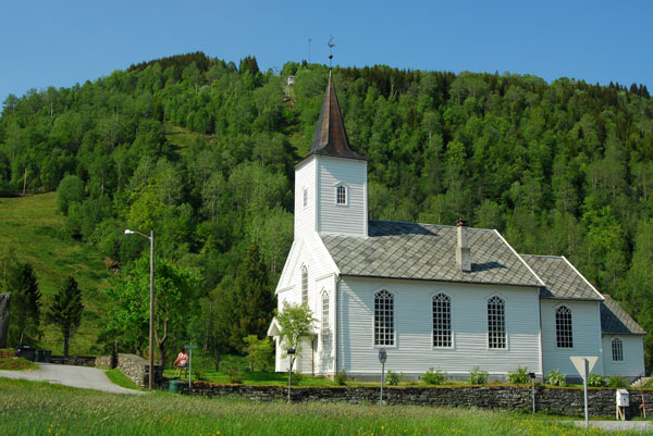 Oppheim church