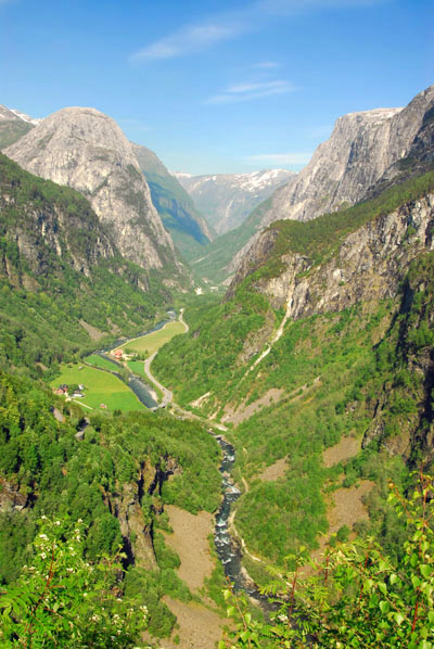 Nærøydalen