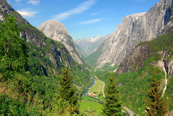 Nærøydalen