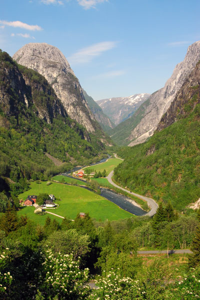 Nærøydalen