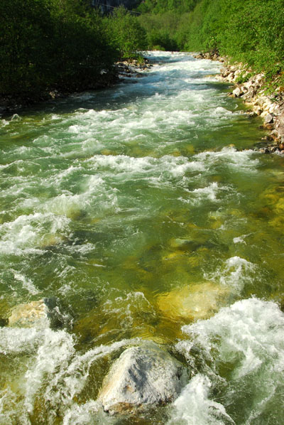 River, Nrydalen