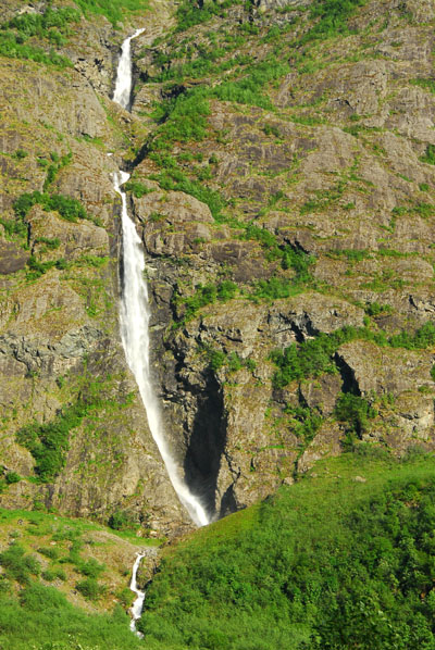 More waterfalls