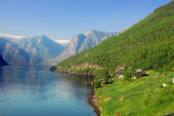 Aurlandfjorden