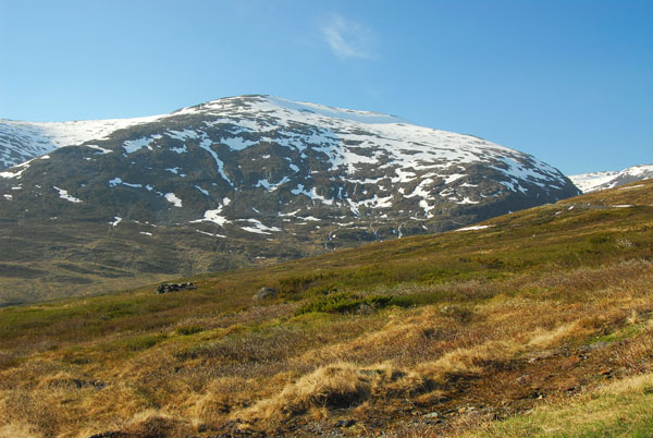 If you have time, the Aurlandsvegen is a worthwhile detour over the Lærdalstunnelen