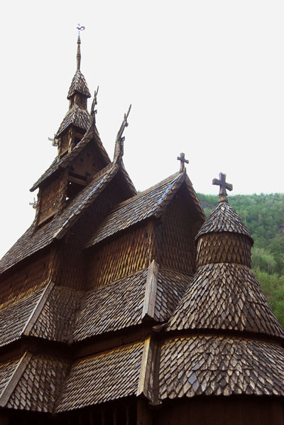 Borgund stavkyrkje