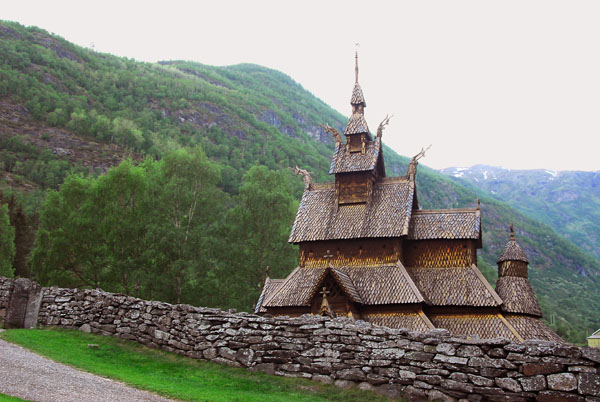 Borgund stavkyrkje