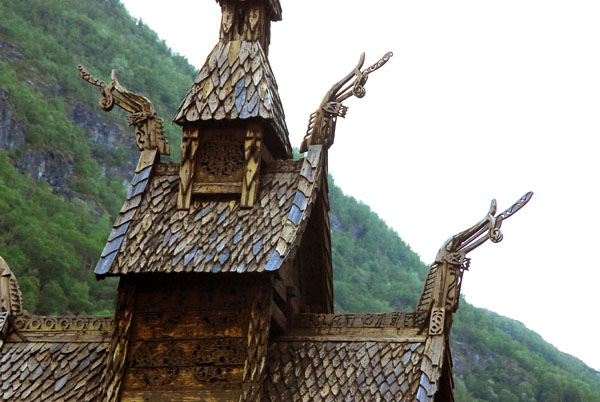 Borgund Stave Church