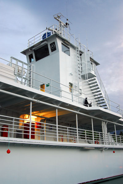 Fodnes-Mannheller ferry