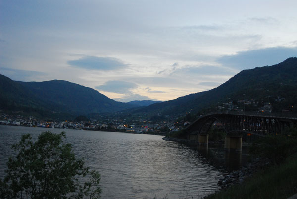 Sogndal, 2300