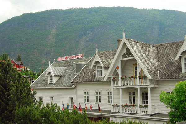 Hofslund Fjordhotel, Sogndal