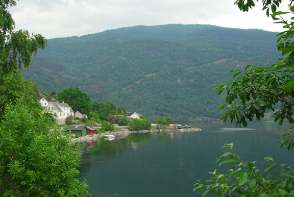 Barsnesfjorden