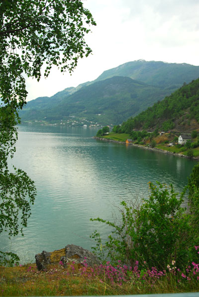 Lusterfjorden