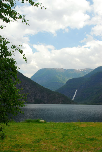 Skjolden