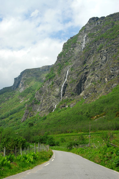 Sognefjellet National Tourist Route