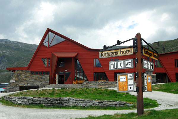 Turtagrø Hotel