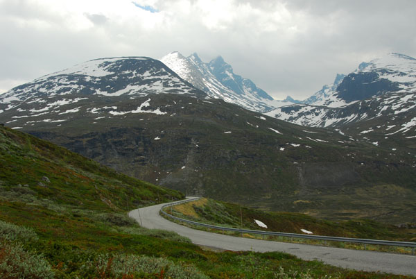 Sognefjellet National Tourist Route, Jotunheimen