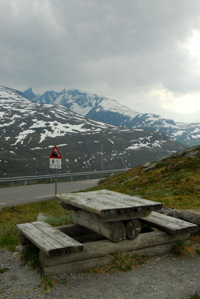 Oscarshaug Picnic Area