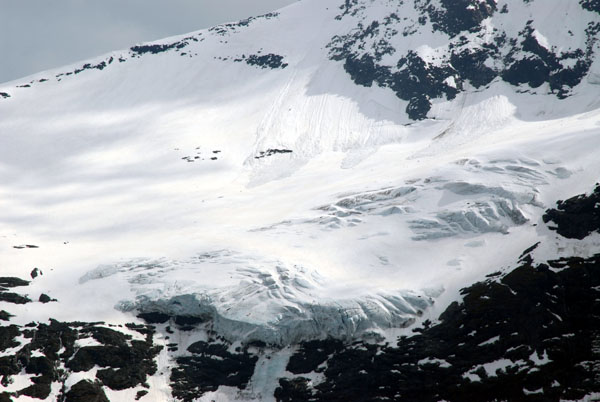 Fannarken glacier