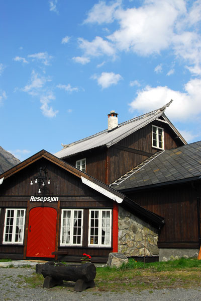 Bøvertun Fjellstugu ?