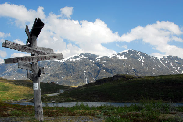 Jotunheimen Fjellstue