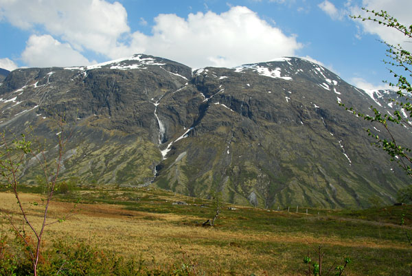 Galdhpping, Norway's highest mountain, 2469m