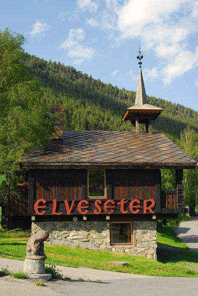 Elveseter Hotel