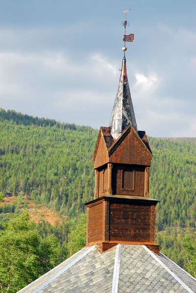 Nordberg kyrkje