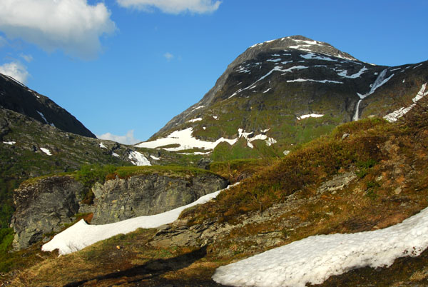 Vinsshornet 1343m