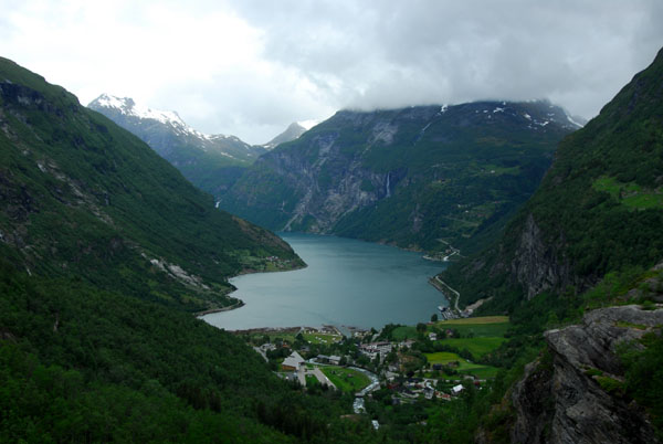 Geirangerfjord