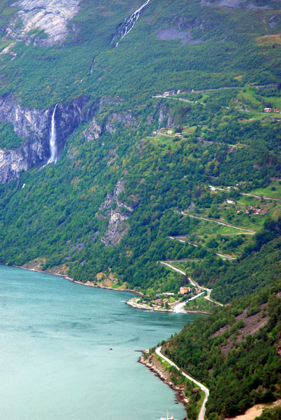 Geirangerfjord