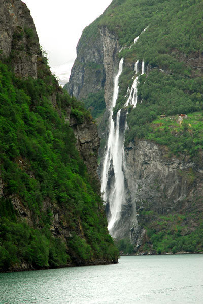 Geirangerfjord