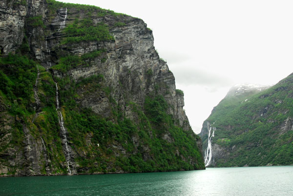 Geirangerfjord