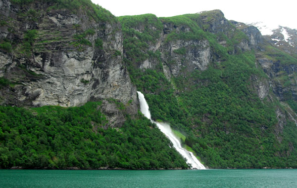 Geirangerfjord