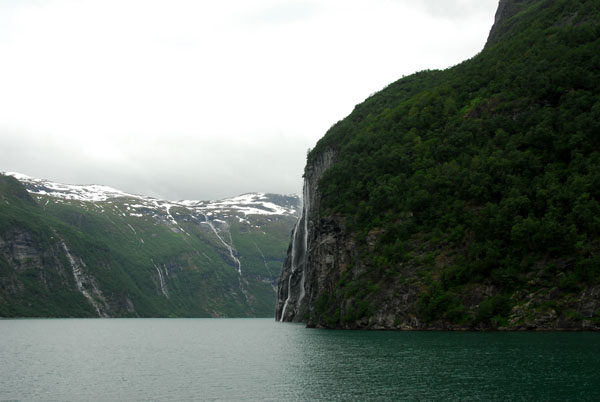 Geirangerfjord