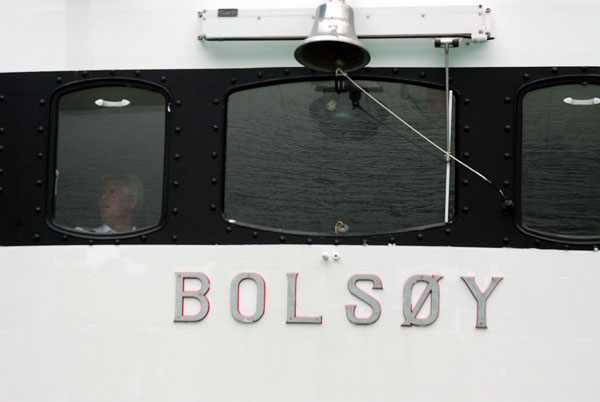 M/F Bolsy, Geirangerfjord