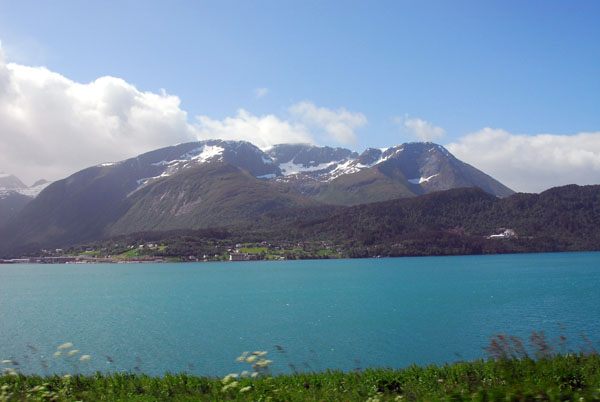 Sykkylvsfjorden