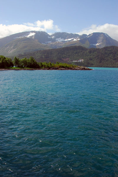 Sykkylvsfjorden