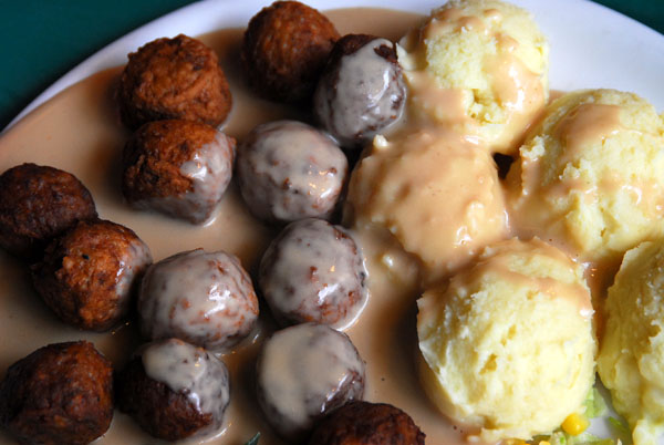 Swedish Meatballs