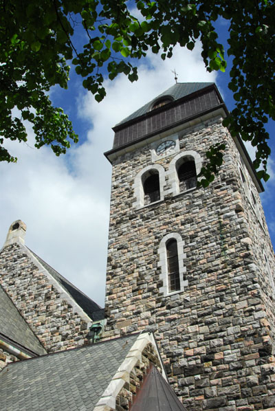 Ålesund church