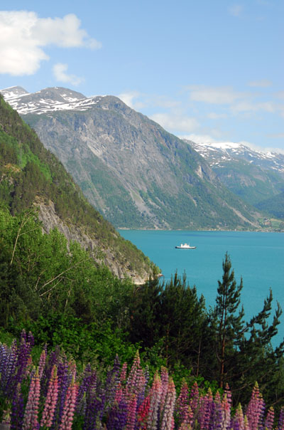 Norddalsfjorden