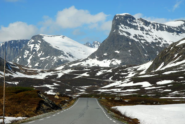 Route 63 - Trollstigen