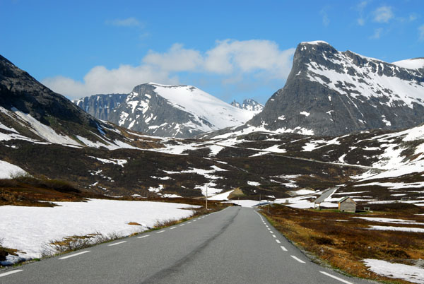 Route 63 - Trollstigen